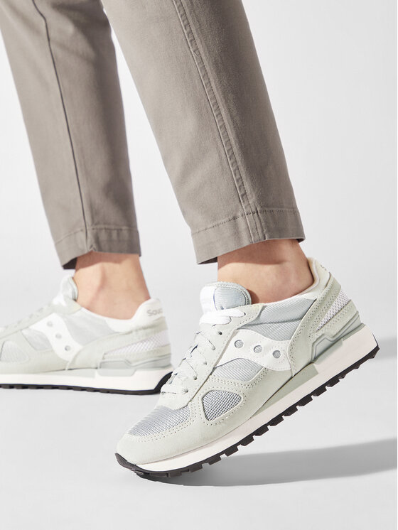 Saucony Saucony Sneakersy Shadow Original S2108 Szary