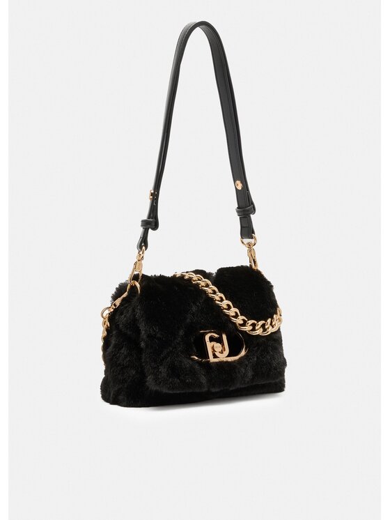 Liu Jo Liu Jo Borsa AF5269E030522222 Nero