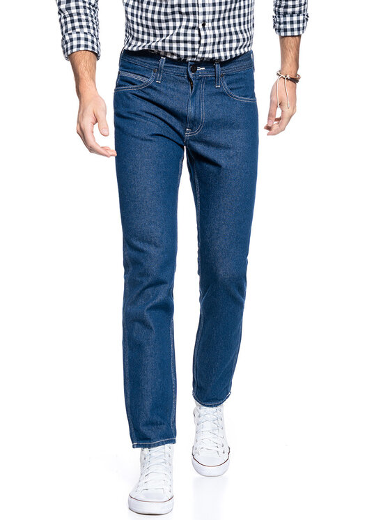 Lee Lee Jeans RIDER Blu Slim Fit
