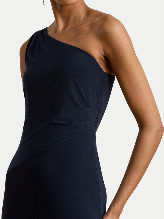 LAUREN RALPH LAUREN LAUREN RALPH LAUREN Abendkleid 253P13865002 Dunkelblau Slim Fit