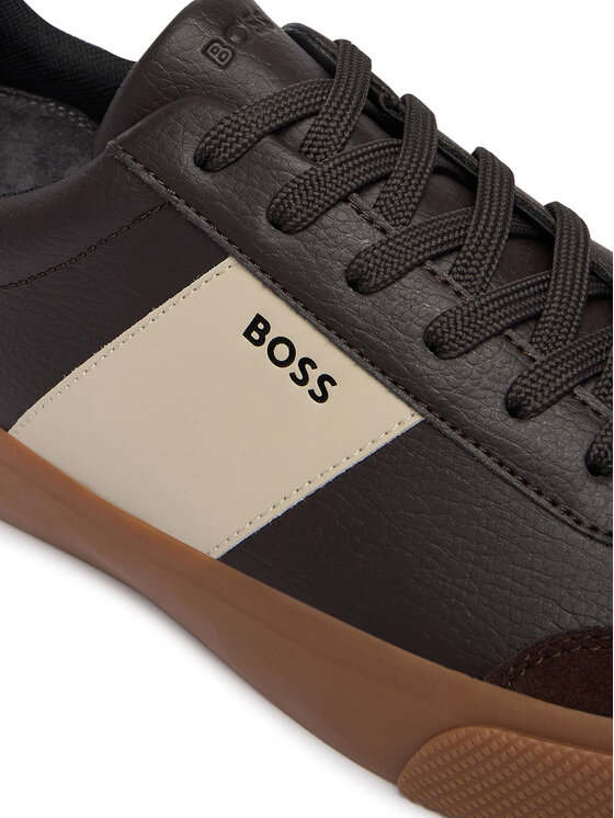 BOSS BOSS Sneakers Aiden 50557852 Marrone