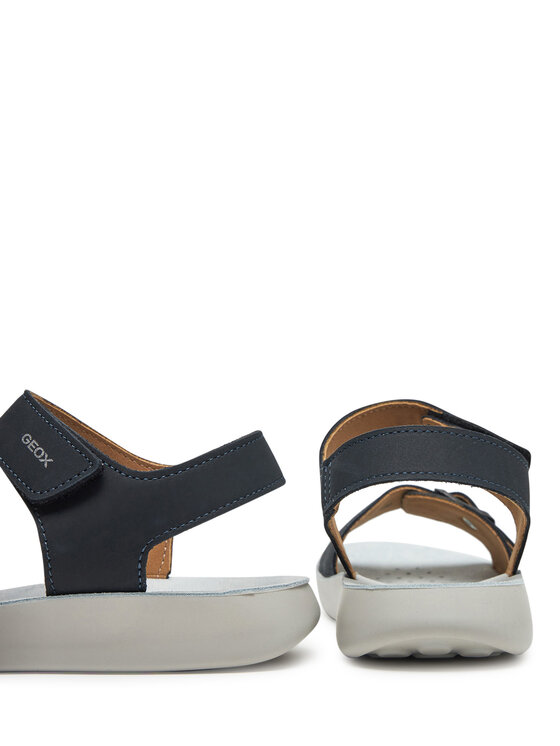 Geox Geox Sandale J Lightfloppy J45GQD 32 C4002 S Tamnoplava