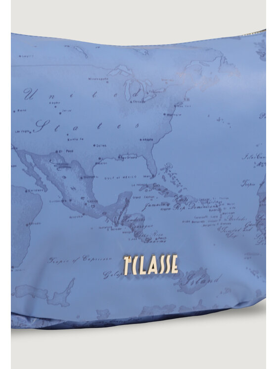 Alviero Martini Prima Classe Alviero Martini Prima Classe Borsetta LM LF54 9942 Blu