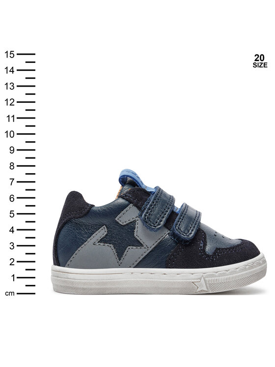 Froddo Froddo Sneakers Dolby G2130335-1 M Albastru
