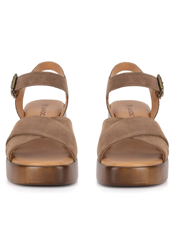 Lasocki Lasocki Sandalen WI16-MIKS-02 Braun