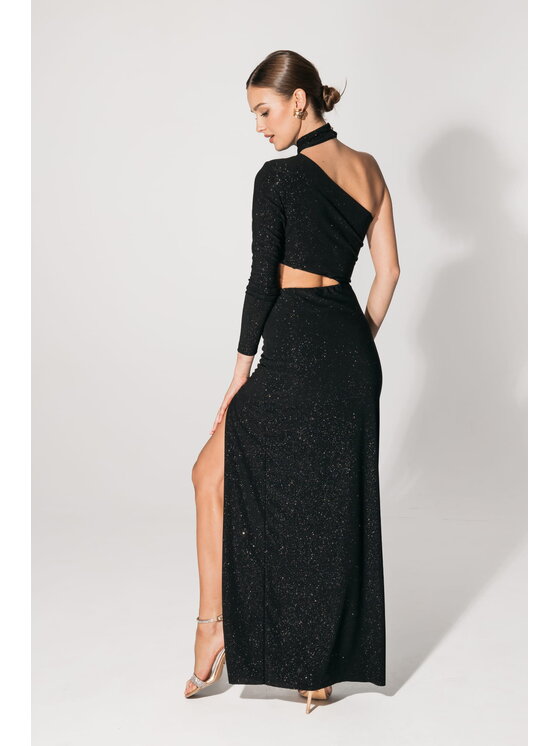 Aurora Aurora Abito da sera Alia Nero Feminine Fit