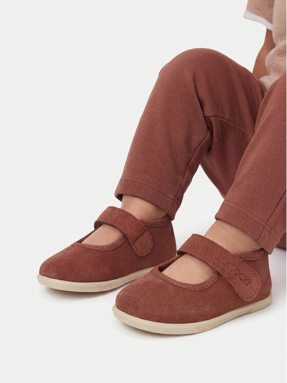 Lasocki Kids Lasocki Kids Poolsaapad CEO-BAND-C018-32 Pruun