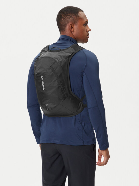 Salomon Salomon Раница за бягане Cross 12 LC2185700 Черен