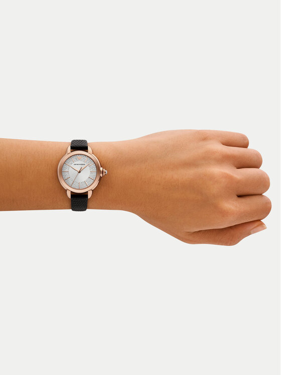 Emporio Armani Emporio Armani Ročna ura Mia AR11631 Zlata