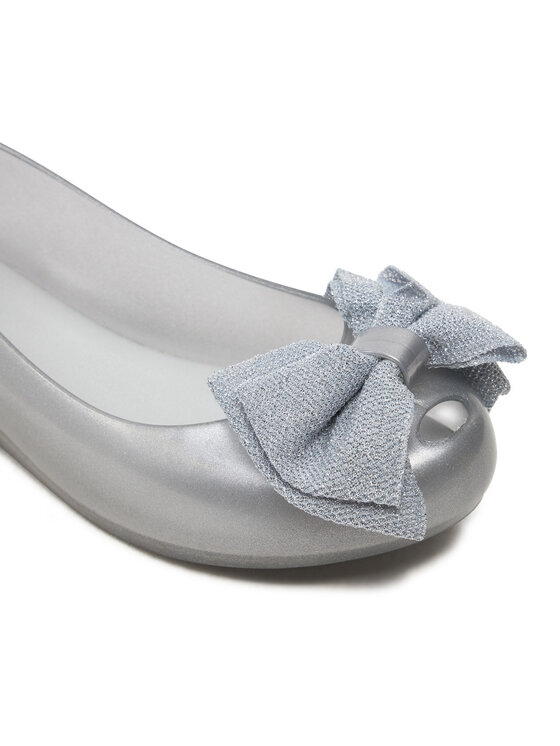 Melissa Melissa Balerinke Ultragirl Sweet Xxiv Ad 35855 Srebrna