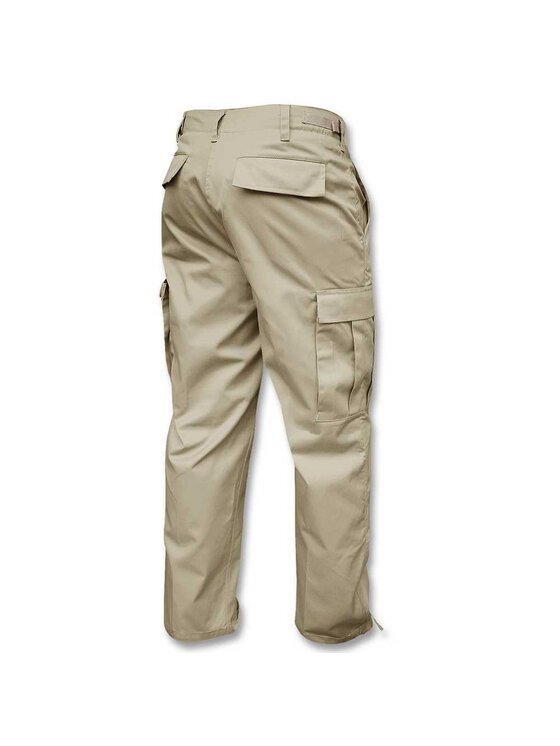 Brandit Brandit Spodnie outdoor 1006.3.6XL Beżowy Cargo Fit