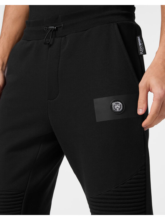Plein Sport Plein Sport Joggers 14279 Nero Jogger Fit