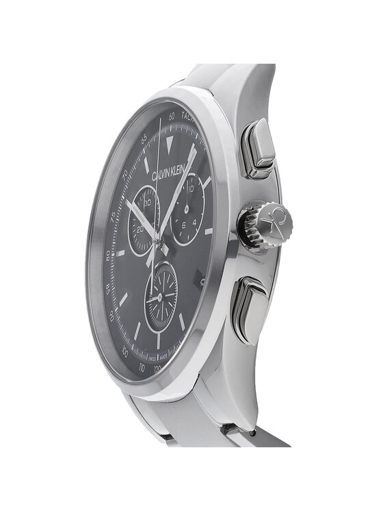 Calvin Klein Calvin Klein Uhr Completion KAM27141 Silberfarben