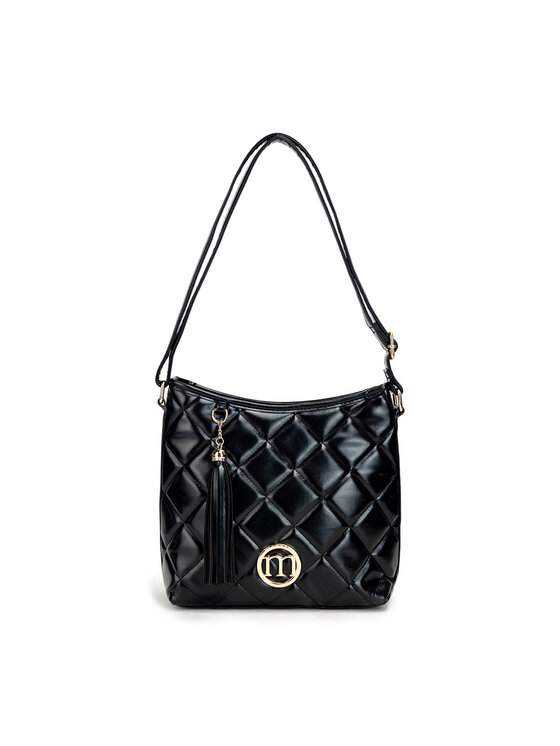 Monnari Monnari Τσάντα BAG4080-M20 Μαύρο
