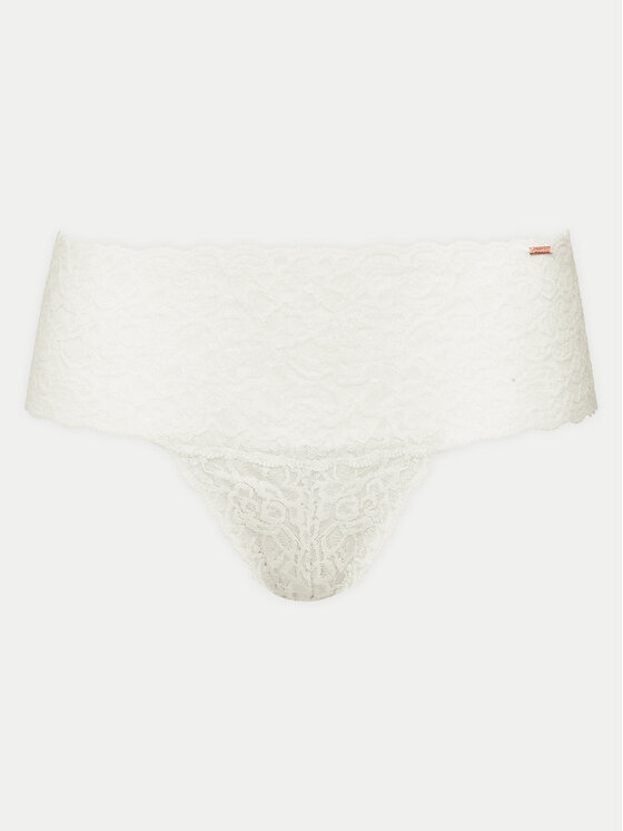Dorina Dorina Set 3 perechi de chiloți de damă clasici Lana D002188LA080 Colorat