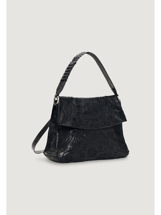 Desigual Desigual Zaino BAG_SIROCO POSADAS BLACK Nero