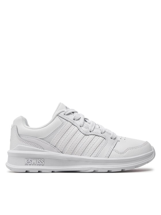 Sneakers K-Swiss Rival Trainer 99078-998-M Alb