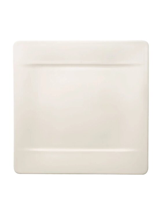 Villeroy & Boch Villeroy & Boch Talerz do serwowania Modern Grace Villeroy & Boch Biały