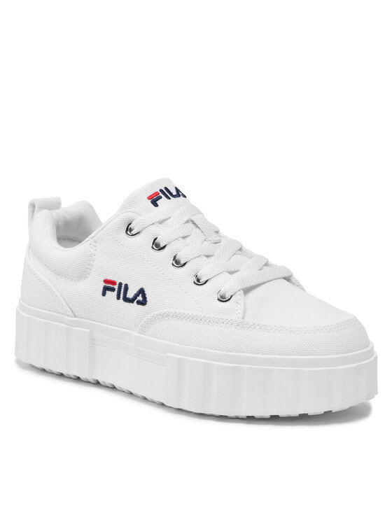 Fila Fila Laisvalaikio batai Sandblast C FFW0062.10004 Balta