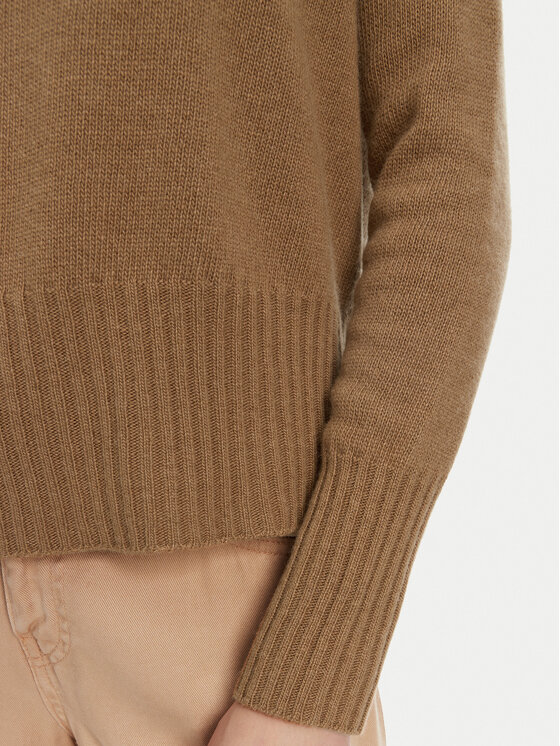 Marella Marella Sweater Spider 2523366354 Barna Oversize