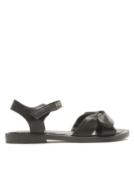 Nelli Blu Nelli Blu Sandály CM220902-9 Černá