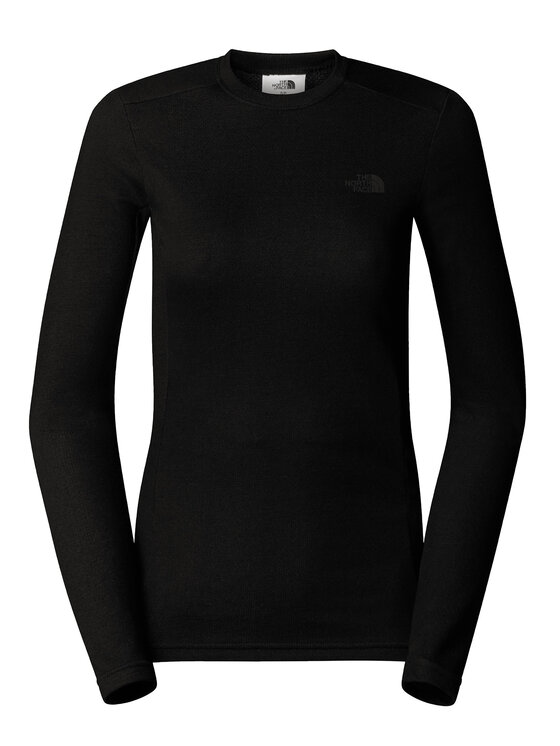 The North Face The North Face Termoaktīva apģērba augšdaļa Easy NF0A8E1F Melns