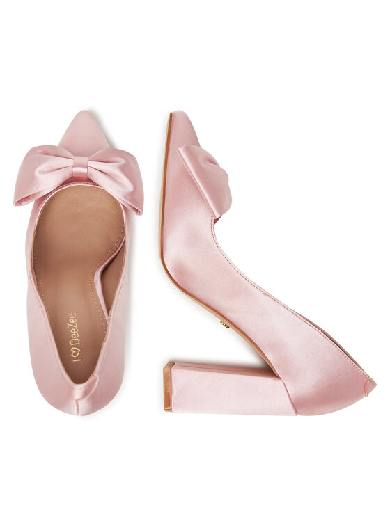 DeeZee DeeZee Décolleté DF-XLO-10 Rosa