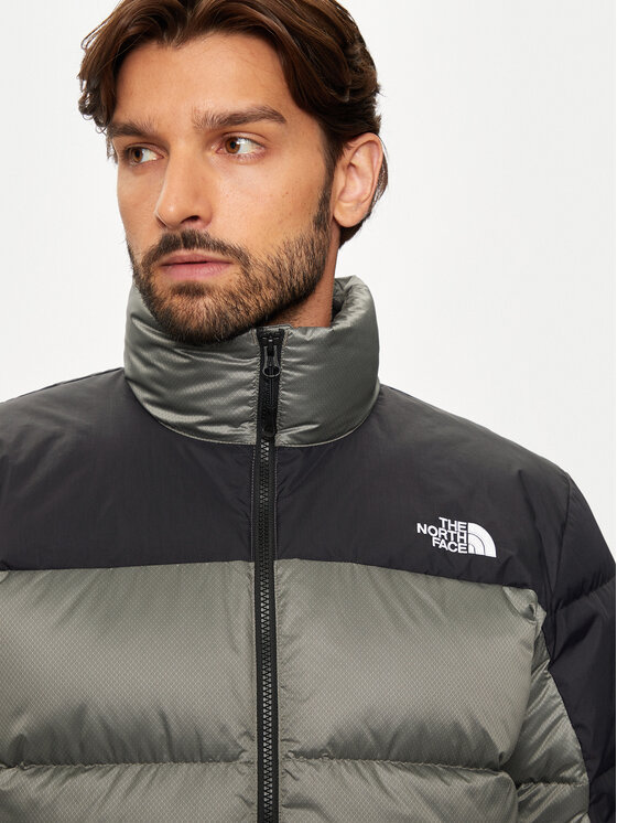The North Face The North Face Пухено яке Diablo 2.0 NF0A8993 Сив Regular Fit