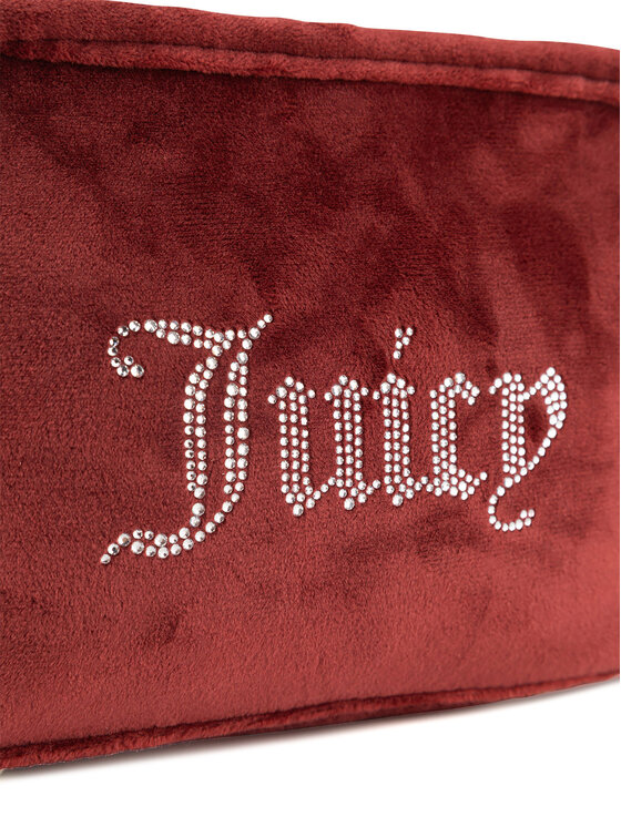 Juicy Couture Juicy Couture Сумка BIJXT5468WPO Бордовий