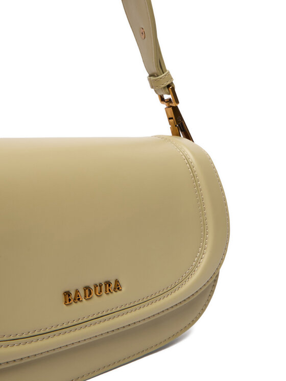 Badura Badura Torebka C-ANNA-LA381-706 Zielony
