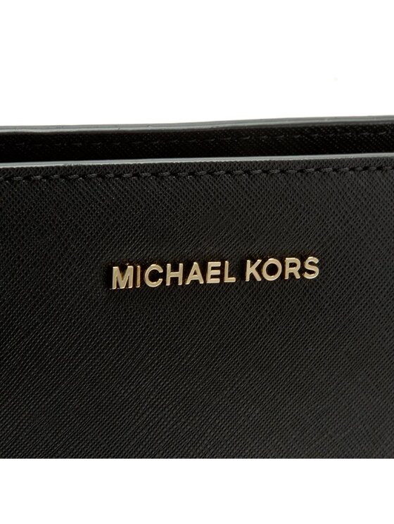 Michael Kors Handtasche Jet Set Travel 32F6GTVC3L Schwarz Modivo