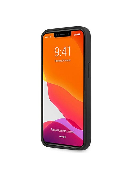 Mercedes AMG Petronas F1 Mercedes AMG Petronas F1 Etui na telefon iPhone 13 Pro Czarny