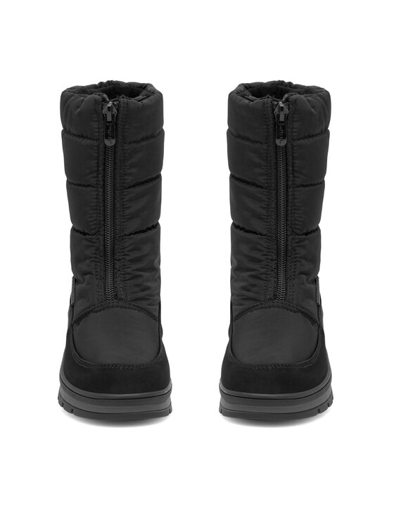 Nelli Blu Nelli Blu Zimske čizme CS5595-06 Crna