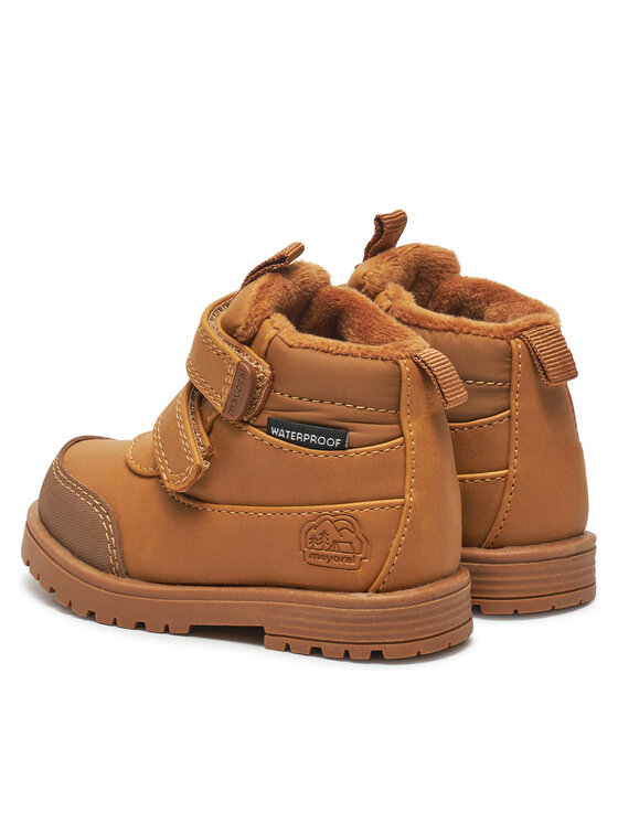 Mayoral Mayoral Schnürschuhe 42522 60 Braun