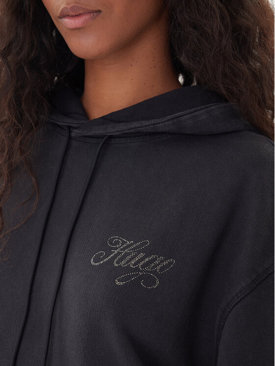 HUGO HUGO Sweatshirt Dejandra 50547955 Grau Oversize
