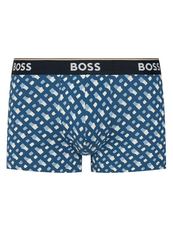 BOSS BOSS Комплект боксерки 50554443 Син