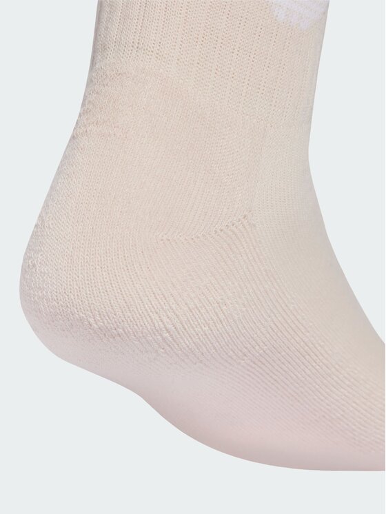 adidas adidas Skarpety długie Mid Ankle Socks 6 Pairs Biały