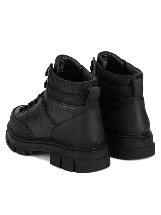 MEXX MEXX Bakancs DOLLAR-03 MI08 Fekete