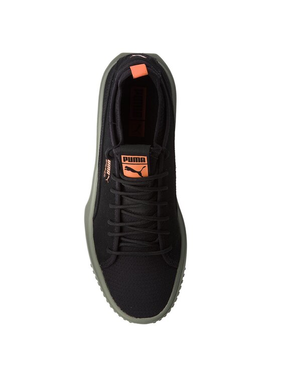 Puma Puma Sneakers Breaker Mesh FOF 366987 01 Nero