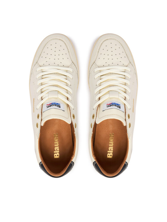 Blauer Blauer Sneakersy S6MURRAY20/LEA Bílá