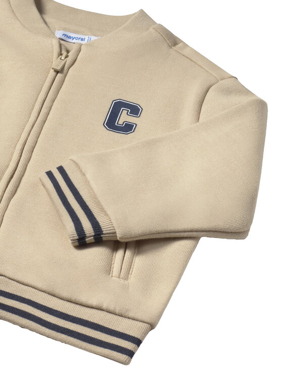 Mayoral Mayoral Sweatshirt 2426 Beige Regular Fit