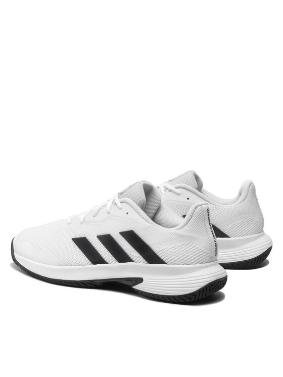 adidas adidas Obuća za tenis CourtJam Control M GW2984 Bijela