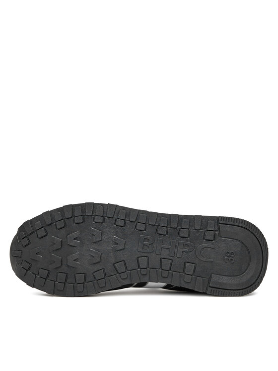 Beverly Hills Polo Club Beverly Hills Polo Club Sneakersy CP23-V9-240081(V) Czarny