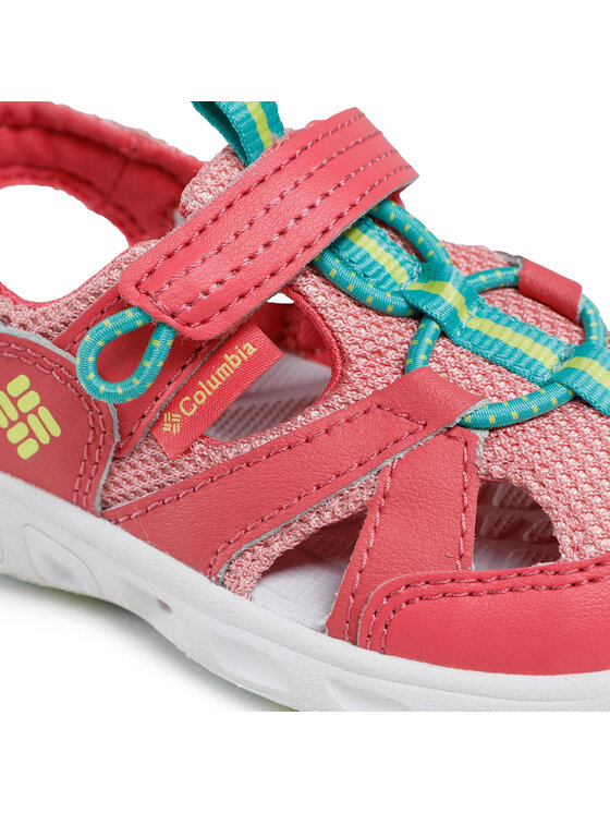 Columbia Columbia Sandalen Childrens Techsun Wave BC2082 Rosa