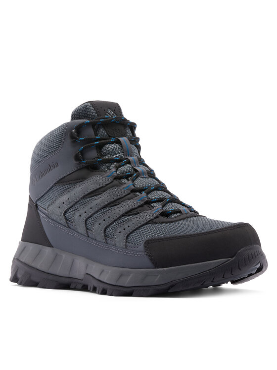 Columbia Columbia Trekkings Strata Trail™ Mid Wp Boot 2076861 Gri