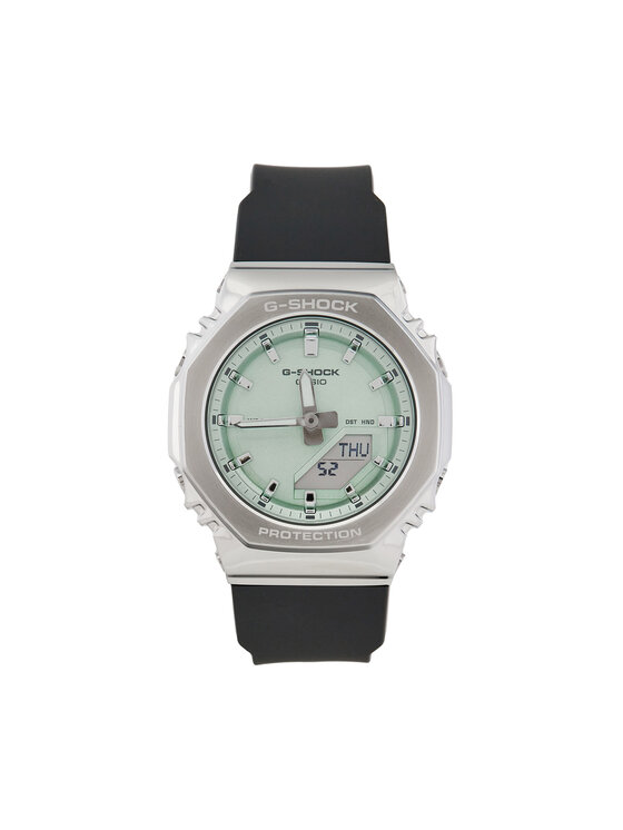 G-Shock Hodinky GM-S2110-3AER Sivá
