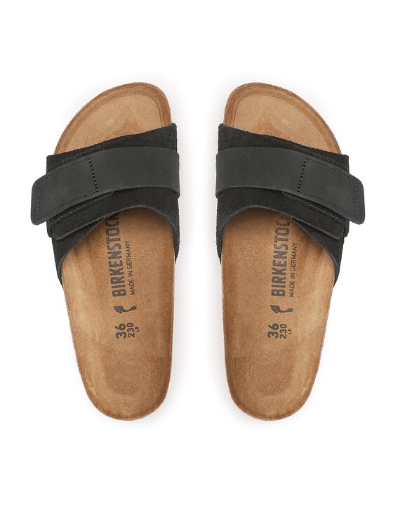 Birkenstock Birkenstock Παντόφλες Oita 1024200 Μαύρο
