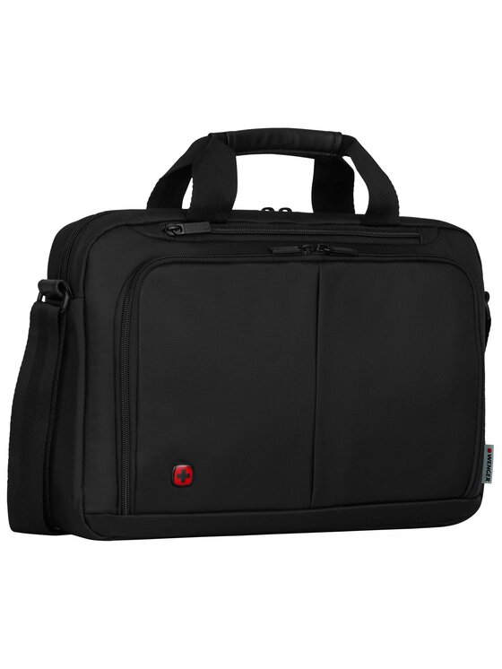 Wenger Wenger Torba na laptopa 198000 Czarny