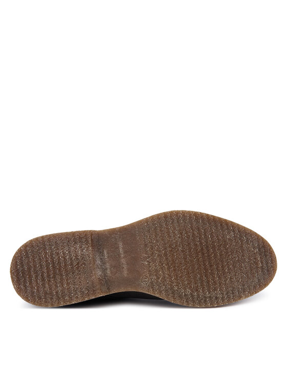 Marc O'Polo Marc O'Polo Schnürschuhe 509 28064001 300 Grau