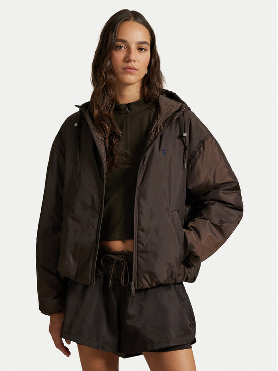 Polo Ralph Lauren Polo Ralph Lauren Übergangsjacke 211A93243003 Braun Relaxed Fit